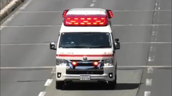 🚨2連発🚨救急車🚨緊急走行🚨響き渡るサイレン🚨伊丹市消防局🚨尼崎市消防局🚨走行動画🚨 #救急車 #緊急走行 #伊丹市消防局 #尼崎市消防局