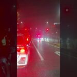 2026緊急走行中の救急車　♯shorts