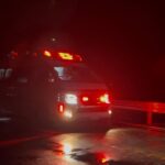 【救急車緊急走行】祭典中にPA連携入電！救急中央2先行出動！！　［掛川市消防本部］
