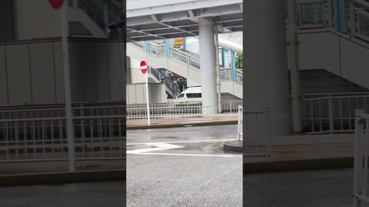 救急車緊急走行‼️#shorts #バズれ #救急車