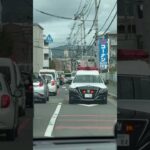 🚨パトカー🚨大阪府警🚨赤色灯🚨 #パトカー #大阪府警 #赤色灯 #shorts #shortvideo #short #shortsfeed