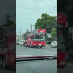 😳😳凄いハシゴ車に遭遇😳😳格好いい☺️☺️ #ハシゴ車 #消防車 #shorts #shortvideo #short #shortsfeed