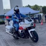🚨白バイのテクニック🚨デモンストレーション走行🚨兵庫県警🚨 #白バイ #白バイ隊員 #兵庫県警
