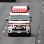 🚨救急車🚨緊急走行🚨響き渡るサイレン🚨尼崎市消防局🚨 #救急車 #緊急走行 #尼崎市消防局