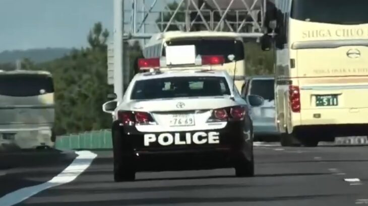 🚨高速道路を走るレーダーパトカー🚨兵庫県警🚨 #レーダーパトカー #パトカー #兵庫県警
