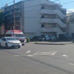 【緊急走行】ドクターカー支援!鹿児島市消防局高度救急隊ドクターカー