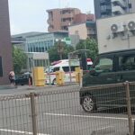 【緊急走行】今給黎総合病院へ転院搬送!今給黎総合病院新生児用ドクターカー