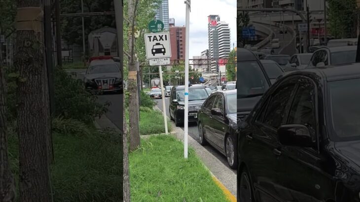 大阪府警パトカー緊急走行！なぜそこで緊急走行をやめた？