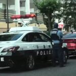 🚨路上駐車を取り締まる警察官🚨パトカー🚨兵庫県警🚨赤色灯🚨 #パトカー #警察官 #路上駐車 #迷惑駐車 #兵庫県警