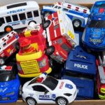パトカーと救急車の緊急走行 🚓🚑 | サイレン音＆坂道走行テスト