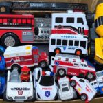消防車・救急車・パトカーを集めました 🚒🚑🚓 | 緊急走行・サイレン＆坂道テスト