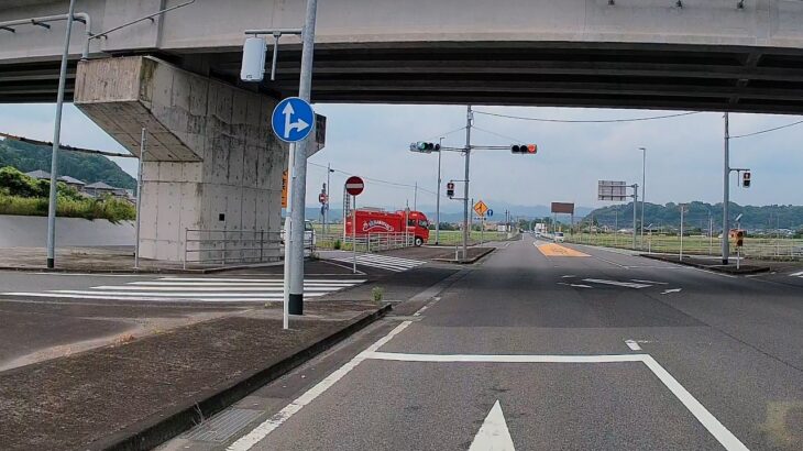 【消防車緊急走行】指宿南九州消防組合 川辺分遣所 タンク車