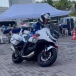 😳😳白バイが格好いい😳😳テクニックが凄い😳😳 #白バイ #白バイ隊員 #兵庫県警