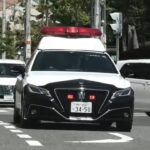 🚨パトカー🚨兵庫県警🚨赤色灯🚨クラウンパトカー🚨 #パトカー #兵庫県警 #赤色灯 #クラウンパトカー