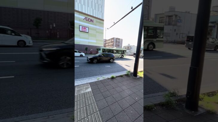 京都府警 覆面パトカー 緊急走行