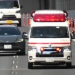 🚨救急車🚨緊急走行🚨響き渡るサイレン🚨 #救急車 #緊急走行 #走行動画 #サイレン