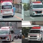 🚨救急車🚨緊急走行🚨12連発🚨響き渡るサイレン🚨 #救急車 #緊急走行