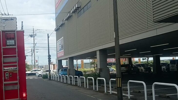 【緊急走行】220系クラウンパトカー緊走！鹿児島県警察地域課南5