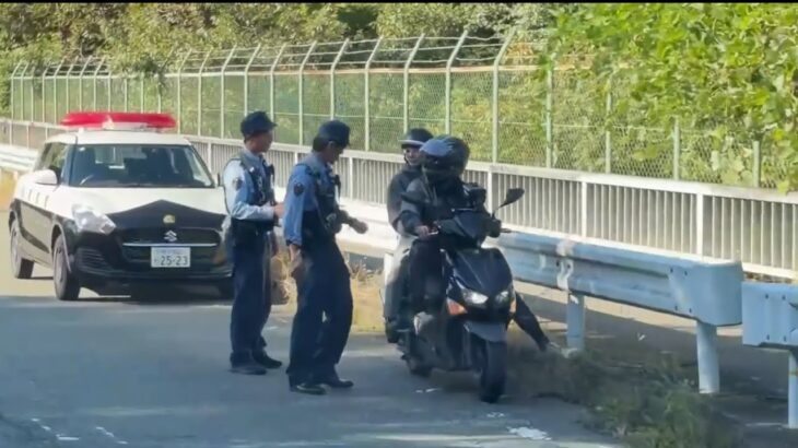 🚨違反車を捕まえるパトカー🚨3連発🚨大阪府警🚨兵庫県警🚨 #パトカー #警察官 #大阪府警 #兵庫県警 #警察
