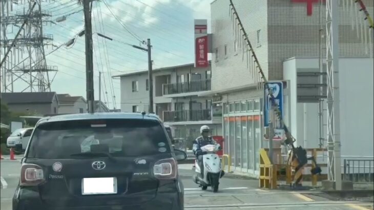 ☺️スクーターの警察官が格好いい☺️走行動画4連発☺️兵庫県警☺️ #警察官 #兵庫県警 #警察 #警察バイク #走行動画
