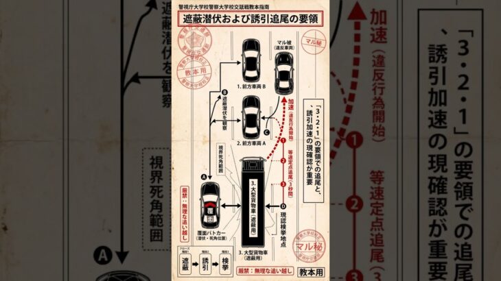 秘蔵の教習#取り締まり #アルファード #警察 #CoolCarsInJapan #あおり運転 #煽り運転 #パトカー #覆面パトカー　#機動捜査隊　#緊急走行 #旧車会 #暴走族　#交通事故