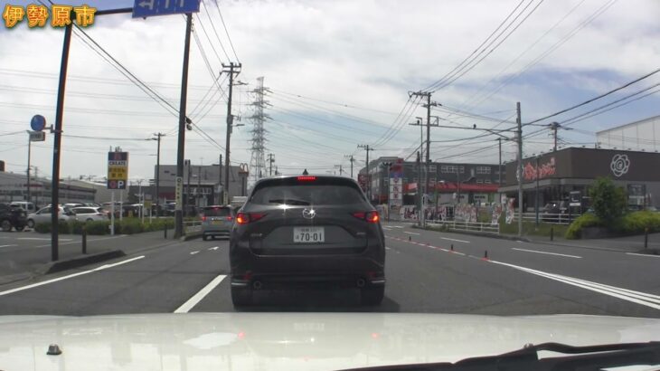 YPY31セドリック覆面パトカーで神奈川県内ドライブ