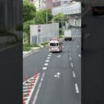 🚨救急車🚨緊急走行🚨西宮市消防局🚨 #救急車 #緊急走行 #shorts #shortvideo #short #shortsfeed