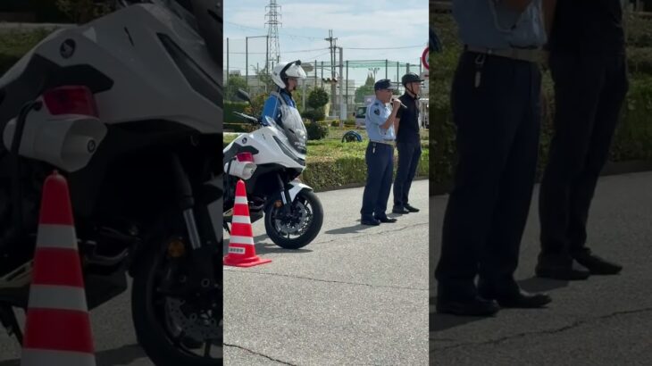 🫡🫡白バイ隊員が格好いい🫡🫡 #白バイ #白バイ隊員 #兵庫県警 #shorts #shortvideo #short #shortsfeed