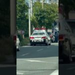 🚨違反車を捕まえたパトカー🚨大阪府警🚨 #パトカー #大阪府警 #警察官 #shorts #shortvideo #short #shortsfeed