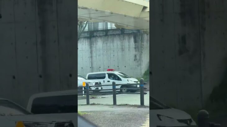🚨兵庫県警🚨警察車両🚨赤色灯🚨パトロール🚨 #パトカー #兵庫県警 #警察車両 #shorts #shortvideo #short #shortsfeed