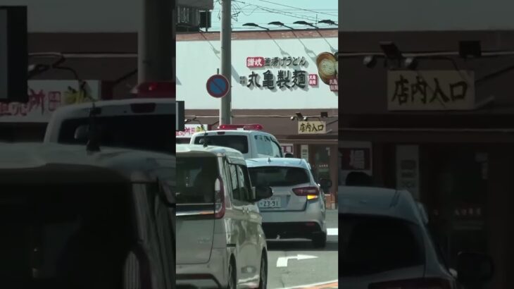 🚨警察車両🚨赤色灯🚨兵庫県警🚨 #パトカー #警察車両 #兵庫県警 #赤色灯 #走行動画 #shorts #shortvideo #short #shortsfeed