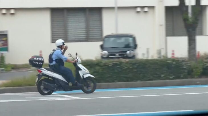🫡🫡バイクの警察官が格好いい🫡🫡 #警察バイク #警察官 #兵庫県警 #警察