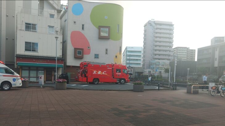 千葉市消防局&木更津市消防局緊急走行・緊急出動