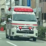 🚨響き渡るサイレン🚨救急車🚨緊急走行🚨伊丹市消防局🚨 #救急車 #緊急走行