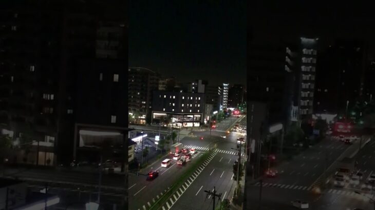 救急車緊急走行 #救急車