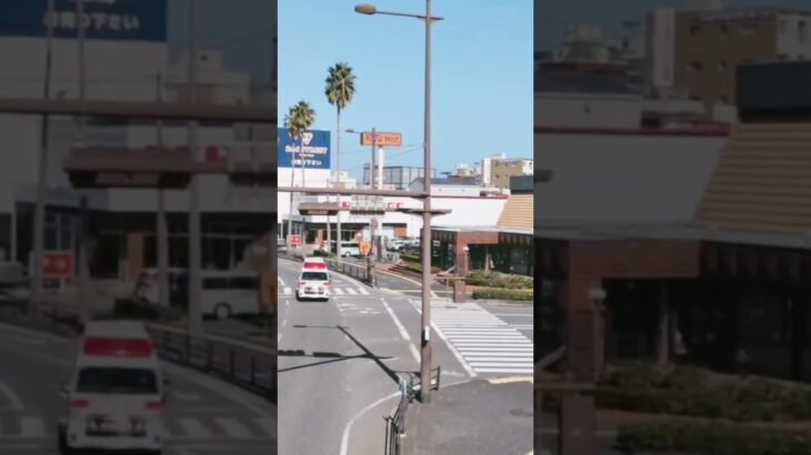 米盛病院　救命救急センター　ドクターカー #救急車 #ドクターカー