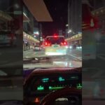 【傷害事件】刑事課？覆面パトカー現場に臨場中 #旧京都府警察#覆面パトカー#緊急走行#機動捜査隊#刑事課#￼.パトカー