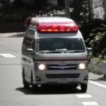 【救急車】【緊急走行】【響き渡るサイレン】 #救急車 #緊急走行