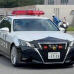 🚨パトカー🚨大阪府警🚨赤色灯🚨 #パトカー #大阪府警 #赤色灯